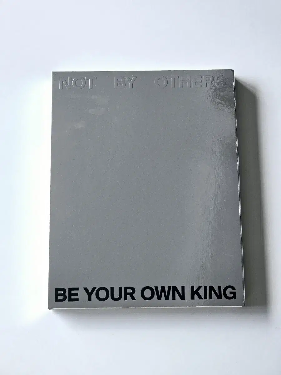 더보이즈 비온킹 포토북 theboyz be your own king